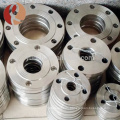 Factory supply titanium threaded flange price per gram